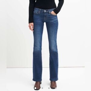 NWOT 7 For All Mankind Karah Bootcut Jeans